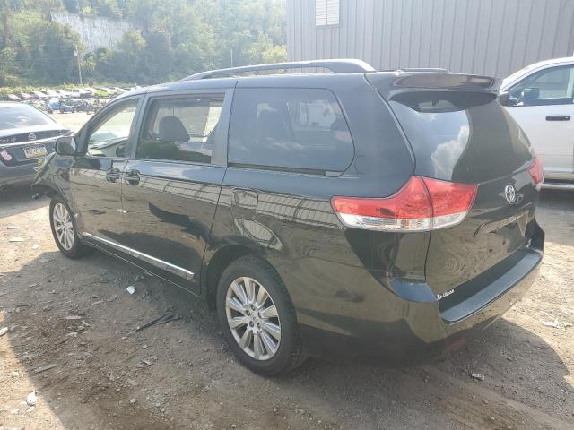 Photo 1 VIN: 5TDJK3DC3ES077552 - TOYOTA SIENNA LE 