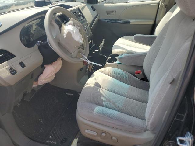 Photo 6 VIN: 5TDJK3DC3ES077552 - TOYOTA SIENNA LE 