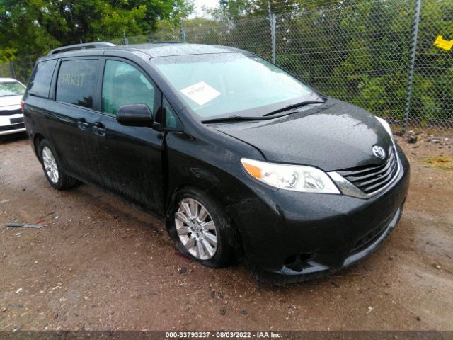 Photo 0 VIN: 5TDJK3DC3FS094403 - TOYOTA SIENNA 