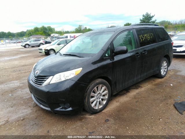 Photo 1 VIN: 5TDJK3DC3FS094403 - TOYOTA SIENNA 