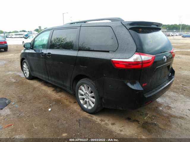 Photo 2 VIN: 5TDJK3DC3FS094403 - TOYOTA SIENNA 