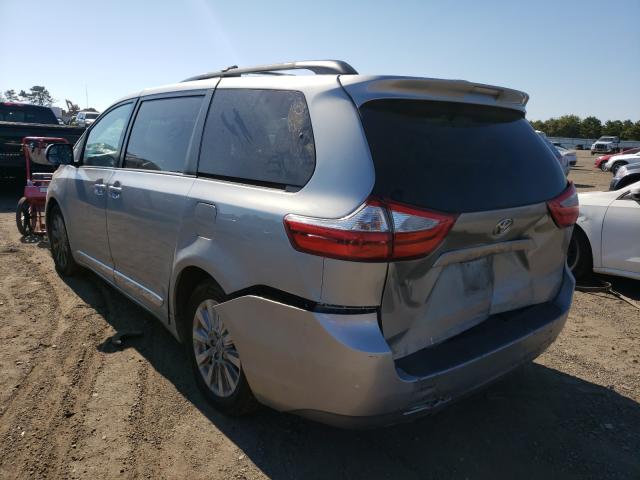 Photo 2 VIN: 5TDJK3DC3FS104525 - TOYOTA SIENNA LE 