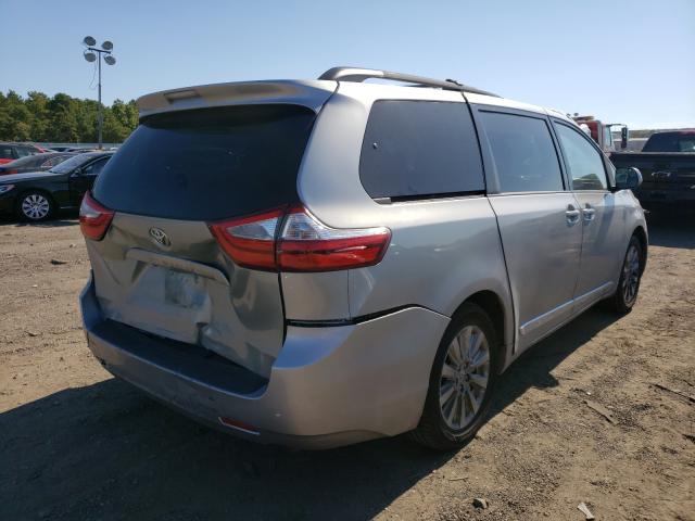 Photo 3 VIN: 5TDJK3DC3FS104525 - TOYOTA SIENNA LE 