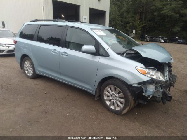 Photo 0 VIN: 5TDJK3DC3FS107795 - TOYOTA SIENNA 