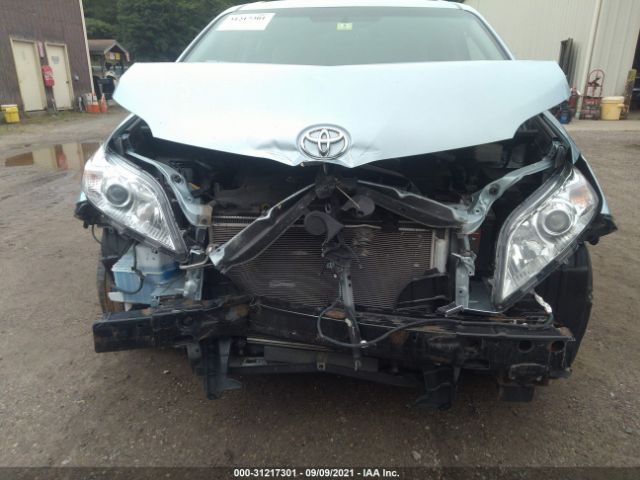 Photo 5 VIN: 5TDJK3DC3FS107795 - TOYOTA SIENNA 