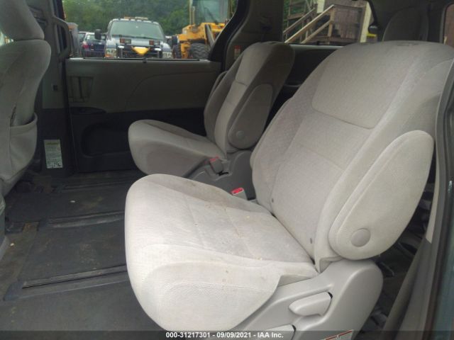 Photo 7 VIN: 5TDJK3DC3FS107795 - TOYOTA SIENNA 