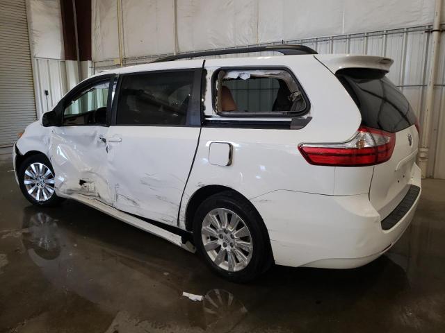 Photo 1 VIN: 5TDJK3DC3FS116495 - TOYOTA SIENNA LE 