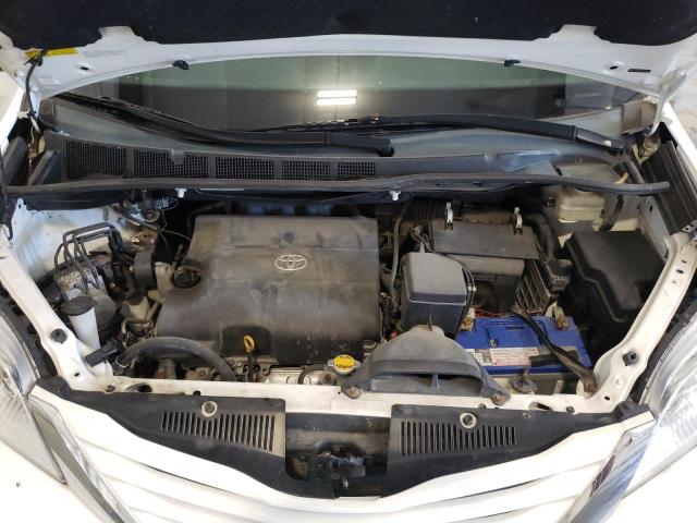 Photo 11 VIN: 5TDJK3DC3FS116495 - TOYOTA SIENNA LE 