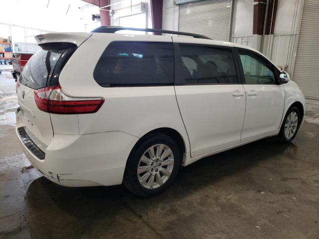 Photo 2 VIN: 5TDJK3DC3FS116495 - TOYOTA SIENNA LE 