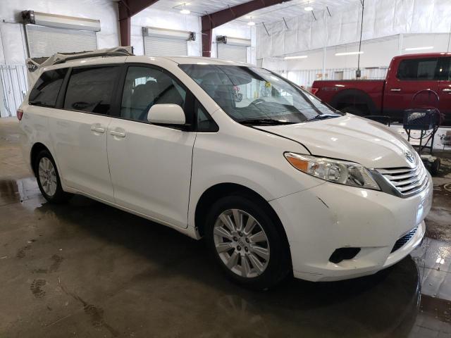 Photo 3 VIN: 5TDJK3DC3FS116495 - TOYOTA SIENNA LE 