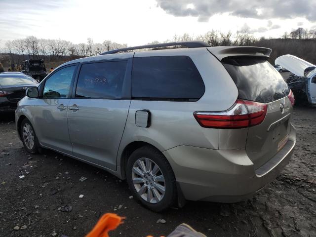 Photo 1 VIN: 5TDJK3DC3FS126945 - TOYOTA SIENNA LE 