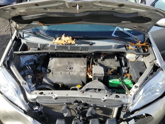 Photo 11 VIN: 5TDJK3DC3FS126945 - TOYOTA SIENNA LE 