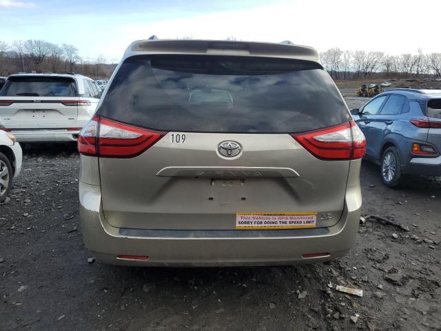 Photo 5 VIN: 5TDJK3DC3FS126945 - TOYOTA SIENNA LE 