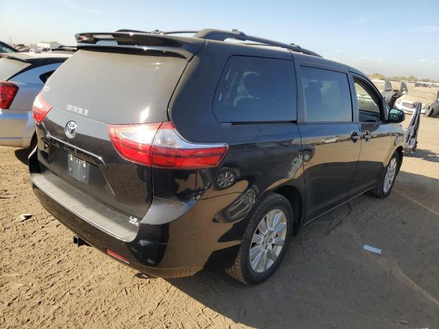 Photo 2 VIN: 5TDJK3DC3GS129636 - TOYOTA SIENNA LE 