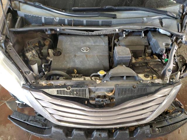 Photo 11 VIN: 5TDJK3DC3GS132519 - TOYOTA SIENNA LE 