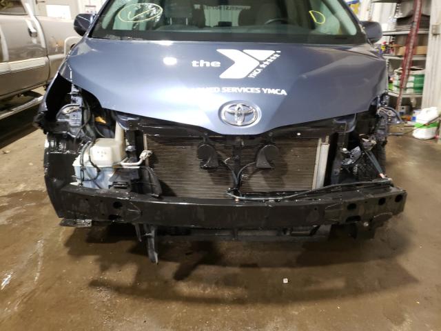 Photo 8 VIN: 5TDJK3DC3GS141544 - TOYOTA SIENNA LE 