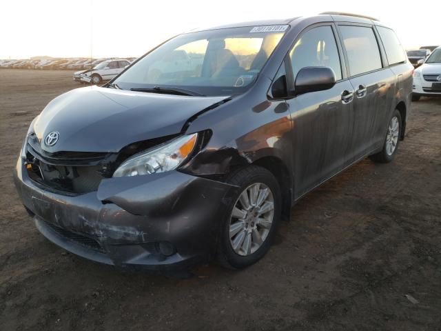 Photo 1 VIN: 5TDJK3DC4BS005710 - TOYOTA SIENNA LE 