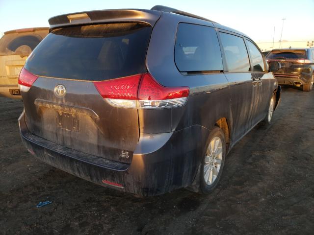 Photo 3 VIN: 5TDJK3DC4BS005710 - TOYOTA SIENNA LE 