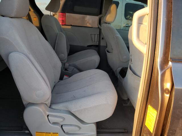 Photo 5 VIN: 5TDJK3DC4BS005710 - TOYOTA SIENNA LE 