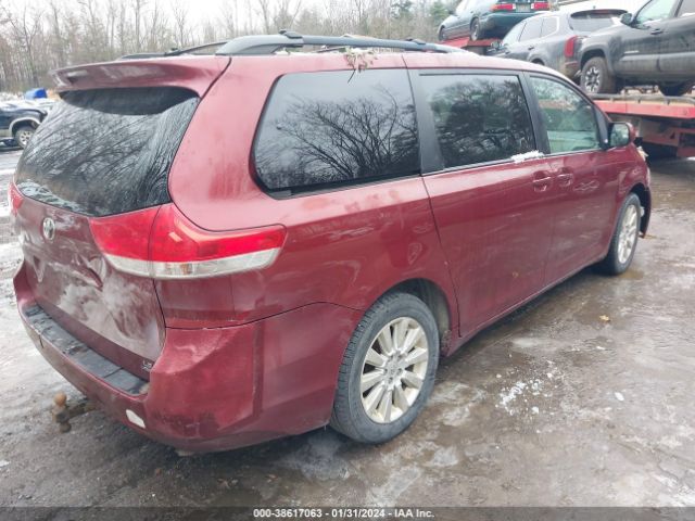 Photo 3 VIN: 5TDJK3DC4CS047215 - TOYOTA SIENNA 