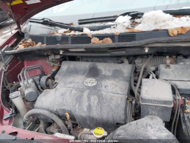 Photo 9 VIN: 5TDJK3DC4CS047215 - TOYOTA SIENNA 