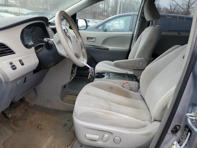 Photo 6 VIN: 5TDJK3DC4DS065392 - TOYOTA SIENNA LE 