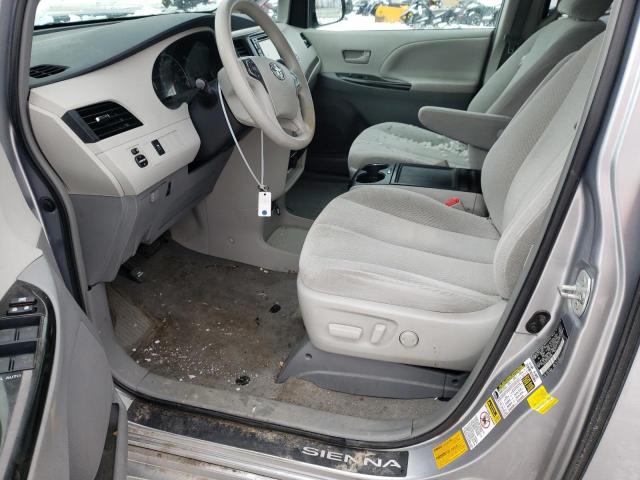 Photo 6 VIN: 5TDJK3DC4DS066462 - TOYOTA SIENNA LE 