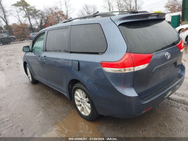 Photo 2 VIN: 5TDJK3DC4ES081562 - TOYOTA SIENNA 