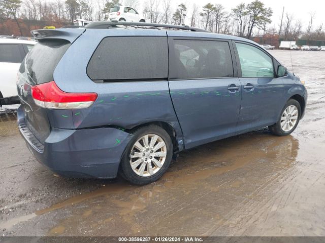 Photo 3 VIN: 5TDJK3DC4ES081562 - TOYOTA SIENNA 