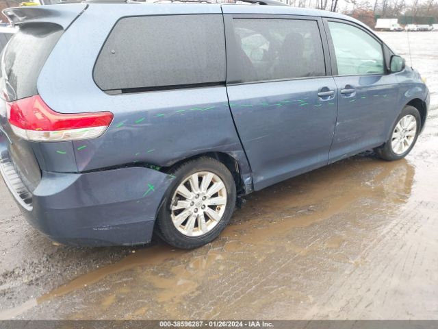 Photo 5 VIN: 5TDJK3DC4ES081562 - TOYOTA SIENNA 