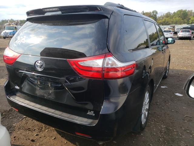 Photo 3 VIN: 5TDJK3DC4FS117512 - TOYOTA SIENNA LE 