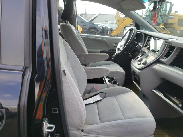 Photo 4 VIN: 5TDJK3DC4FS117512 - TOYOTA SIENNA LE 