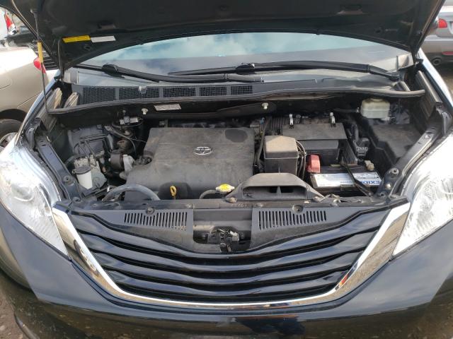 Photo 6 VIN: 5TDJK3DC4FS117512 - TOYOTA SIENNA LE 