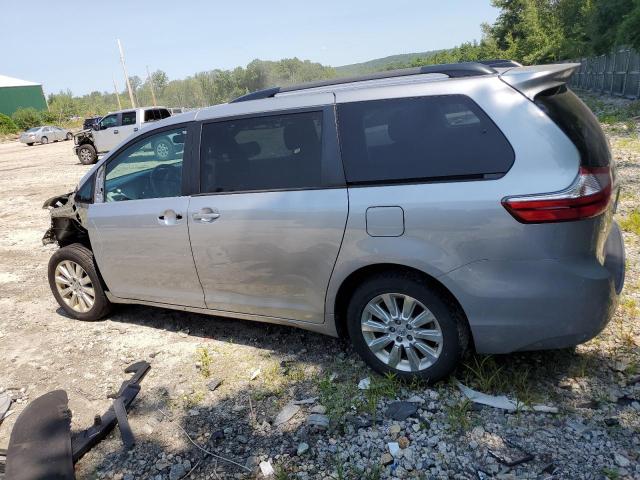 Photo 1 VIN: 5TDJK3DC4GS138474 - TOYOTA SIENNA LE 