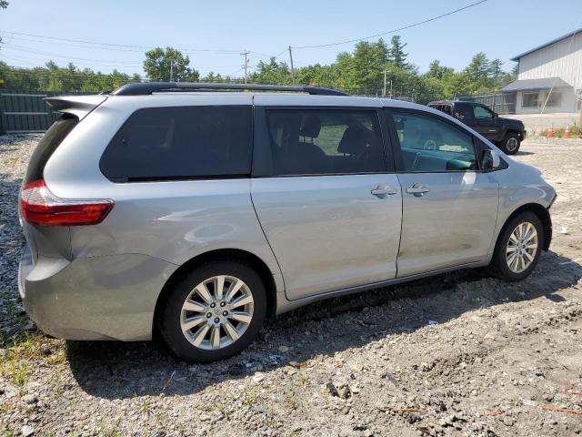 Photo 2 VIN: 5TDJK3DC4GS138474 - TOYOTA SIENNA LE 