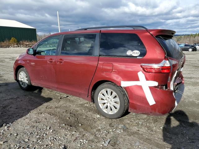 Photo 1 VIN: 5TDJK3DC4GS139298 - TOYOTA SIENNA LE 