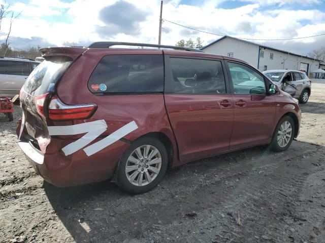 Photo 2 VIN: 5TDJK3DC4GS139298 - TOYOTA SIENNA LE 