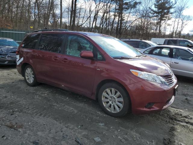 Photo 3 VIN: 5TDJK3DC4GS139298 - TOYOTA SIENNA LE 