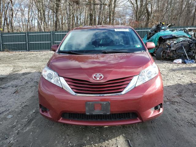 Photo 4 VIN: 5TDJK3DC4GS139298 - TOYOTA SIENNA LE 