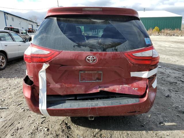 Photo 5 VIN: 5TDJK3DC4GS139298 - TOYOTA SIENNA LE 