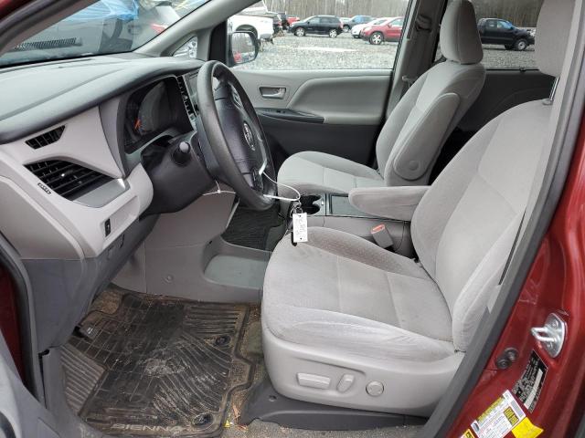 Photo 6 VIN: 5TDJK3DC4GS139298 - TOYOTA SIENNA LE 