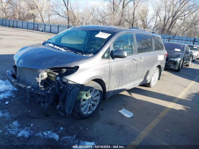 Photo 1 VIN: 5TDJK3DC4GS141018 - TOYOTA SIENNA 