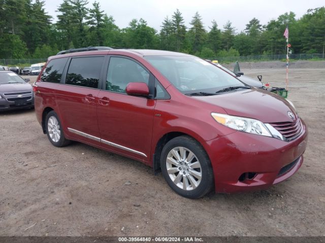 Photo 0 VIN: 5TDJK3DC4GS142976 - TOYOTA SIENNA 