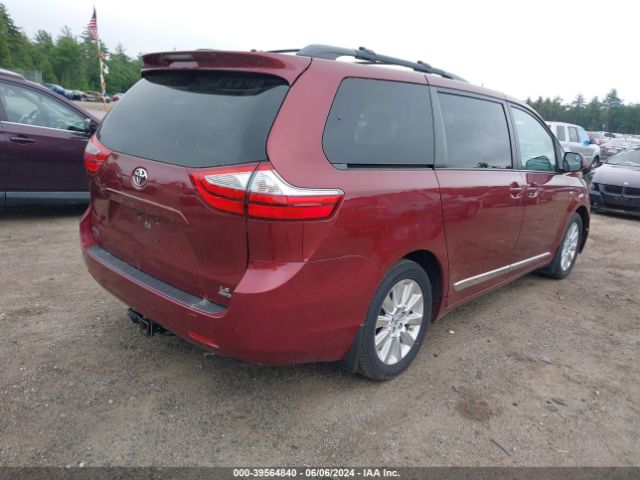 Photo 3 VIN: 5TDJK3DC4GS142976 - TOYOTA SIENNA 