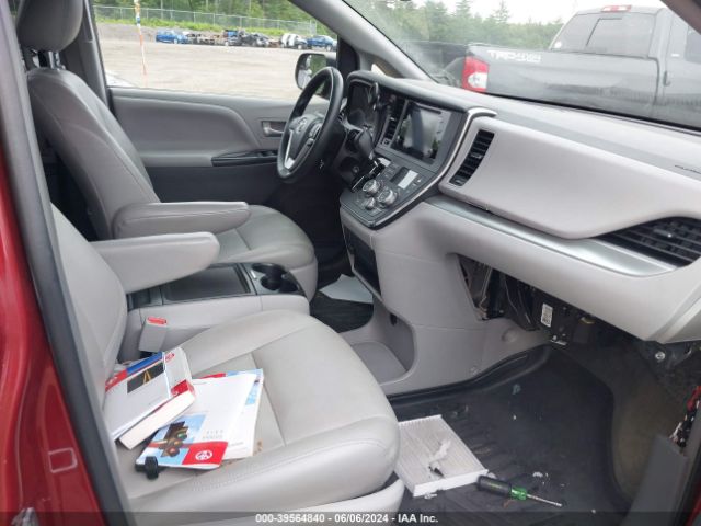 Photo 4 VIN: 5TDJK3DC4GS142976 - TOYOTA SIENNA 