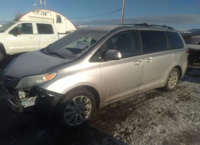 Photo 1 VIN: 5TDJK3DC5BS006283 - TOYOTA SIENNA 