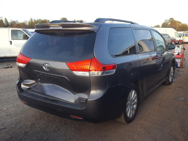 Photo 3 VIN: 5TDJK3DC5BS015114 - TOYOTA SIENNA LE 