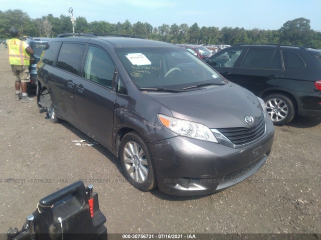 Photo 5 VIN: 5TDJK3DC5BS026341 - TOYOTA SIENNA 