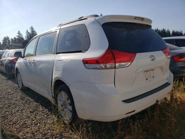 Photo 1 VIN: 5TDJK3DC5BS028025 - TOYOTA SIENNA LE 