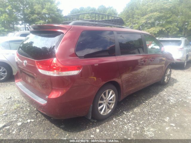 Photo 3 VIN: 5TDJK3DC5CS031900 - TOYOTA SIENNA 